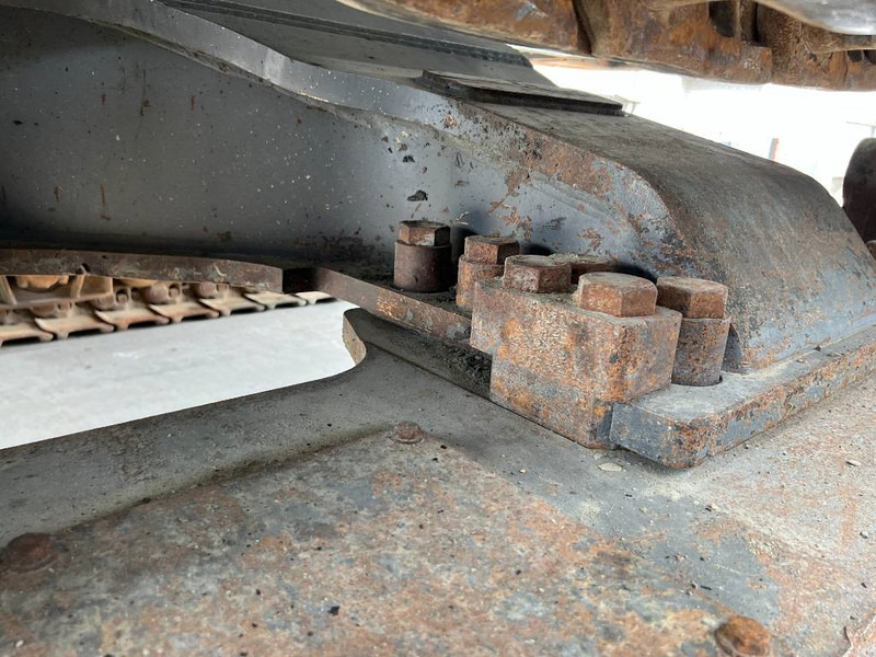 Pásové rýpadlo Volvo EC750E L: obrázok 9