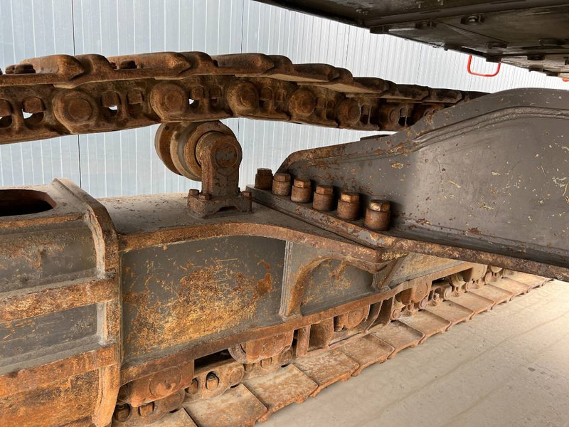 Pásové rýpadlo Volvo EC750E L: obrázok 13