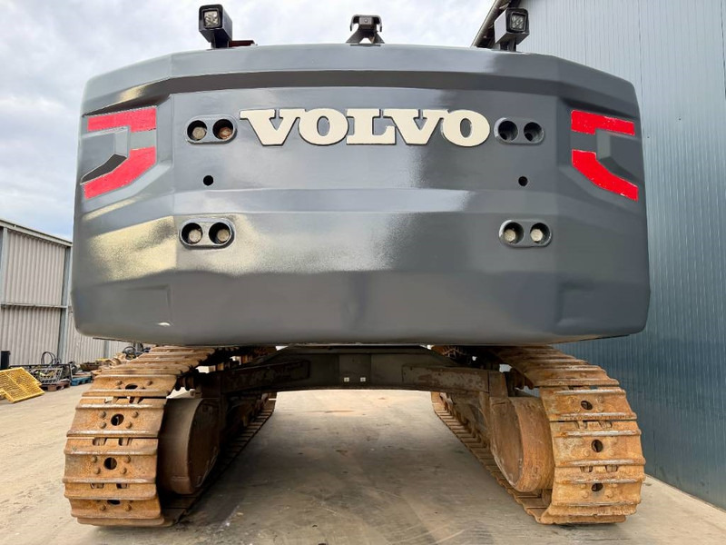 Volvo EC750E L - Pásové rýpadlo: obrázok 4 Volvo EC750E L - Pásové rýpadlo: obrázok 4