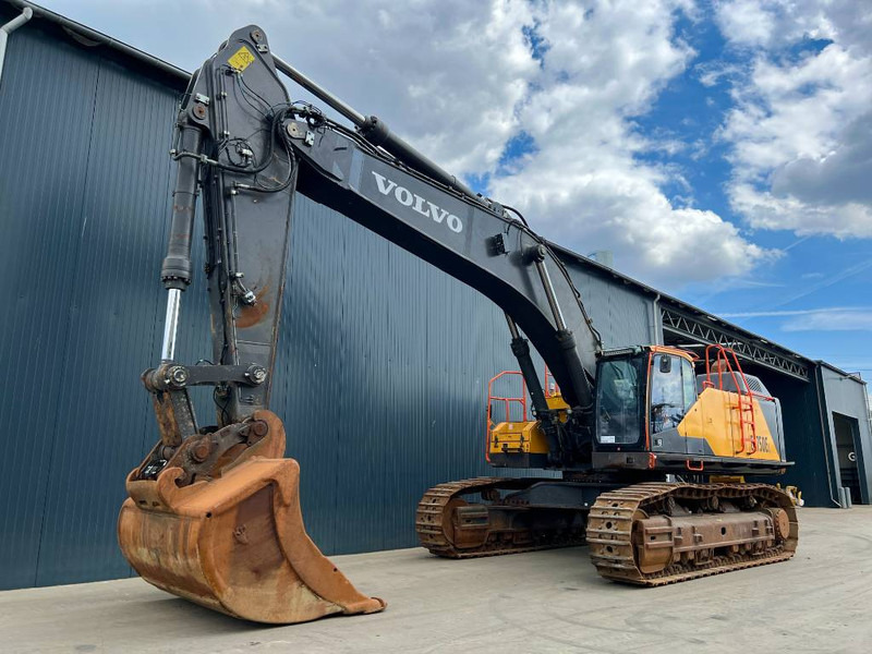 Volvo EC750E L - Pásové rýpadlo: obrázok 2 Volvo EC750E L - Pásové rýpadlo: obrázok 2