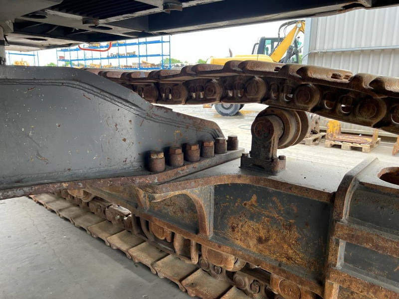 Pásové rýpadlo Volvo EC750E L: obrázok 14