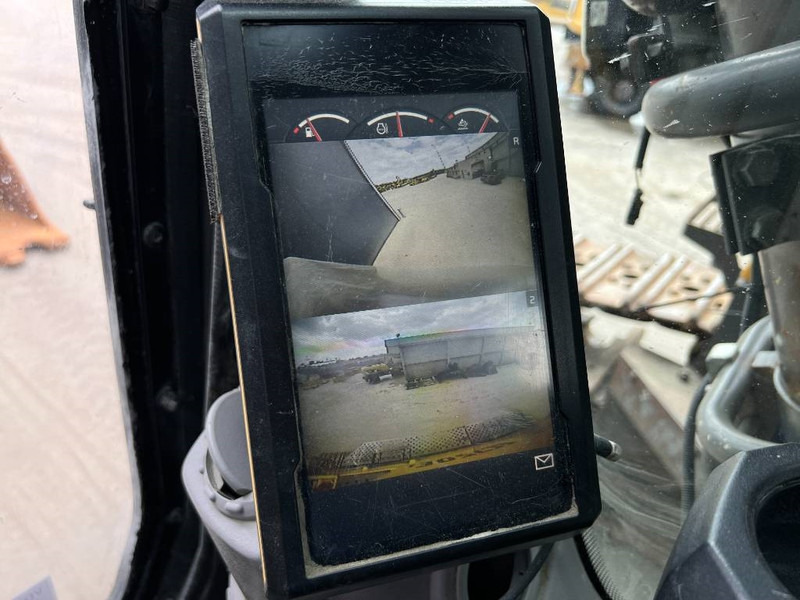 Pásové rýpadlo Volvo EC750E L: obrázok 20