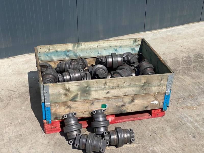 Volvo ECR88 Bottom Rollers - Rám/ Podvozok pre Stavebné stroje: obrázok 3 Volvo ECR88 Bottom Rollers - Rám/ Podvozok pre Stavebné stroje: obrázok 3