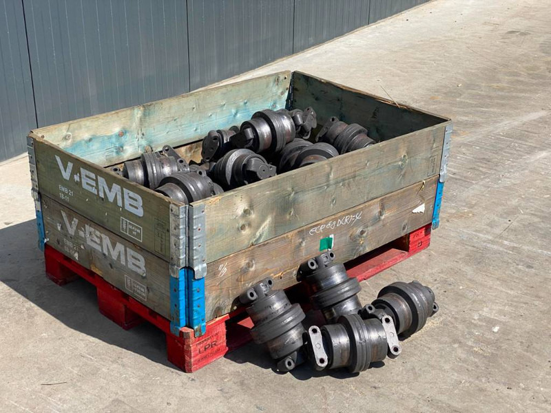 Volvo ECR88 Bottom Rollers - Rám/ Podvozok pre Stavebné stroje: obrázok 2 Volvo ECR88 Bottom Rollers - Rám/ Podvozok pre Stavebné stroje: obrázok 2