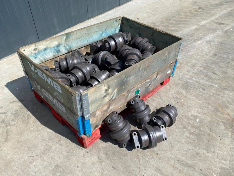 Volvo ECR88 Bottom Rollers - Rám/ Podvozok pre Stavebné stroje: obrázok 5 Volvo ECR88 Bottom Rollers - Rám/ Podvozok pre Stavebné stroje: obrázok 5