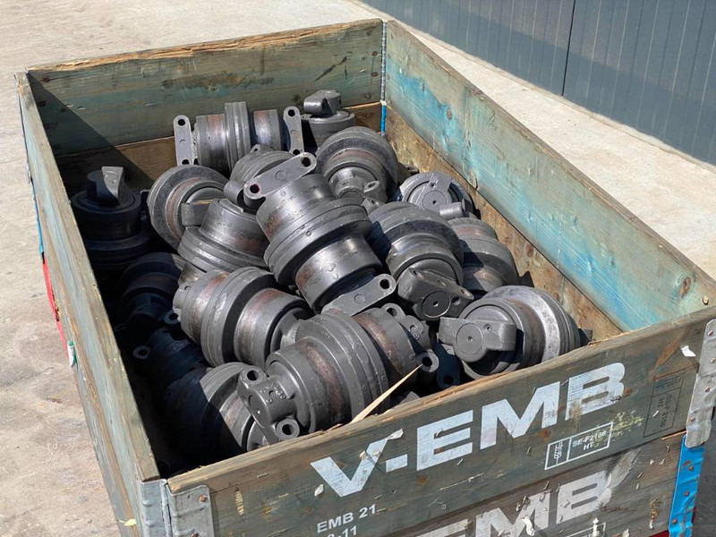 Volvo ECR88 Bottom Rollers - Rám/ Podvozok pre Stavebné stroje: obrázok 4 Volvo ECR88 Bottom Rollers - Rám/ Podvozok pre Stavebné stroje: obrázok 4