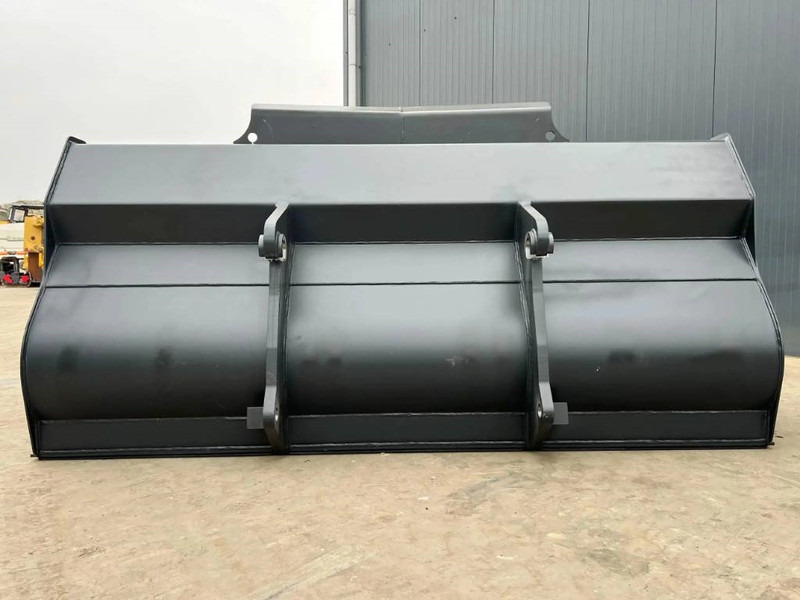 Volvo ISO / Lundberg - Volvo L120H - Lyžica pre Stavebné stroje: obrázok 5 Volvo ISO / Lundberg - Volvo L120H - Lyžica pre Stavebné stroje: obrázok 5