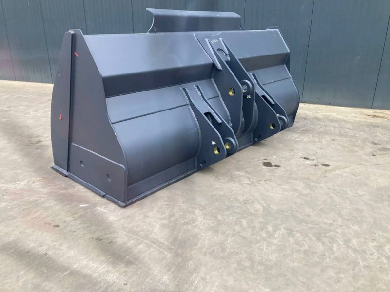 Volvo L120G - Lyžica pre Stavebné stroje: obrázok 2 Volvo L120G - Lyžica pre Stavebné stroje: obrázok 2