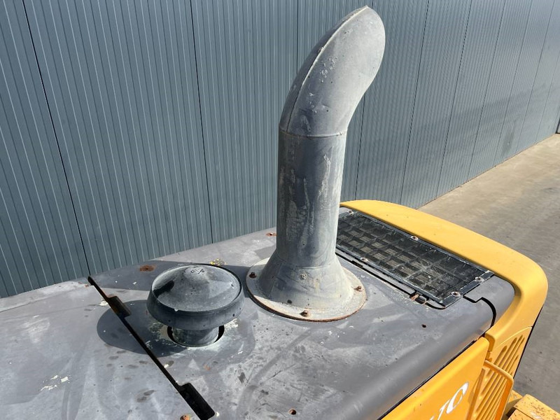 Volvo L60E - Kolesový nakladač: obrázok 5 Volvo L60E - Kolesový nakladač: obrázok 5