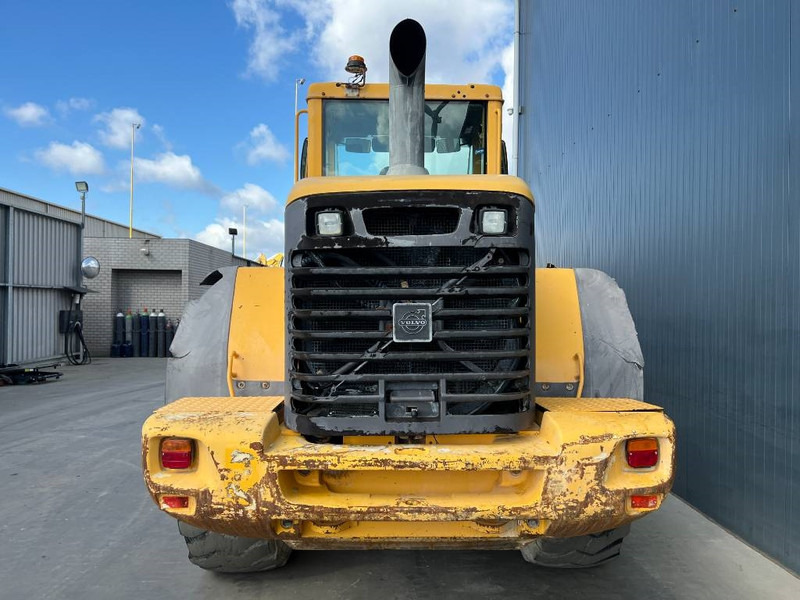Volvo L60E - Kolesový nakladač: obrázok 4 Volvo L60E - Kolesový nakladač: obrázok 4