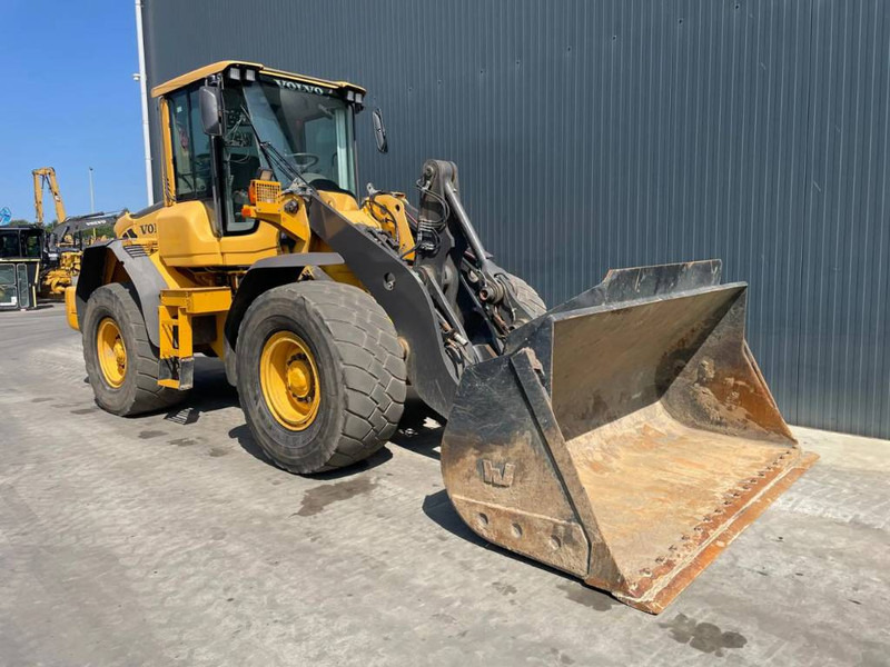 Volvo L90F - 3rd valve - Kolesový nakladač: obrázok 3 Volvo L90F - 3rd valve - Kolesový nakladač: obrázok 3