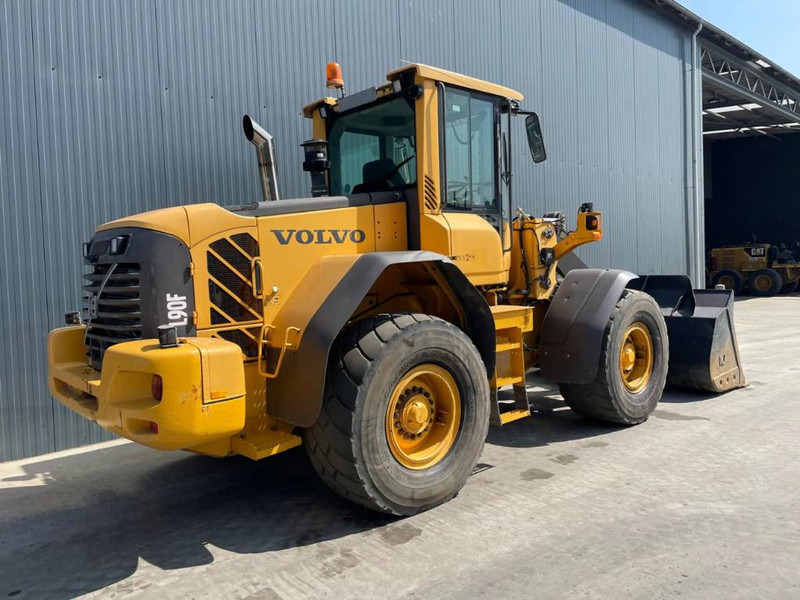 Volvo L90F - 3rd valve - Kolesový nakladač: obrázok 4 Volvo L90F - 3rd valve - Kolesový nakladač: obrázok 4