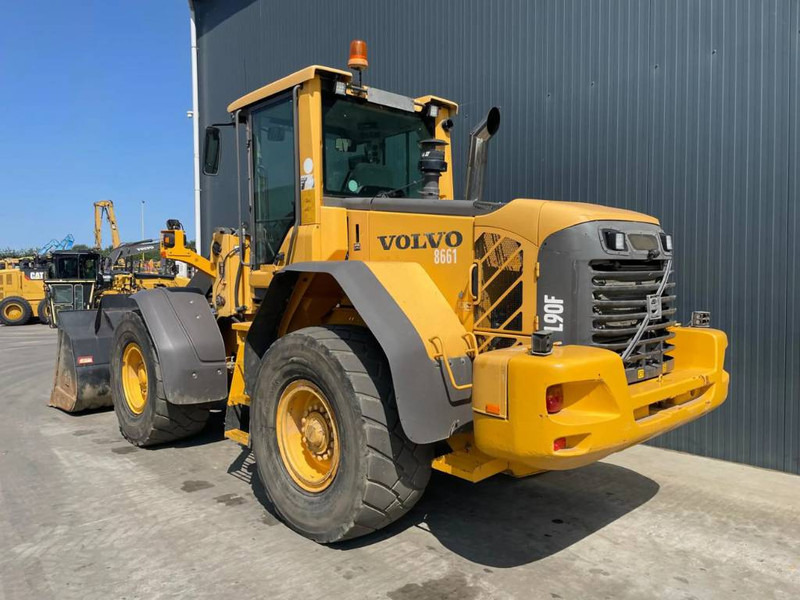 Volvo L90F - 3rd valve - Kolesový nakladač: obrázok 2 Volvo L90F - 3rd valve - Kolesový nakladač: obrázok 2