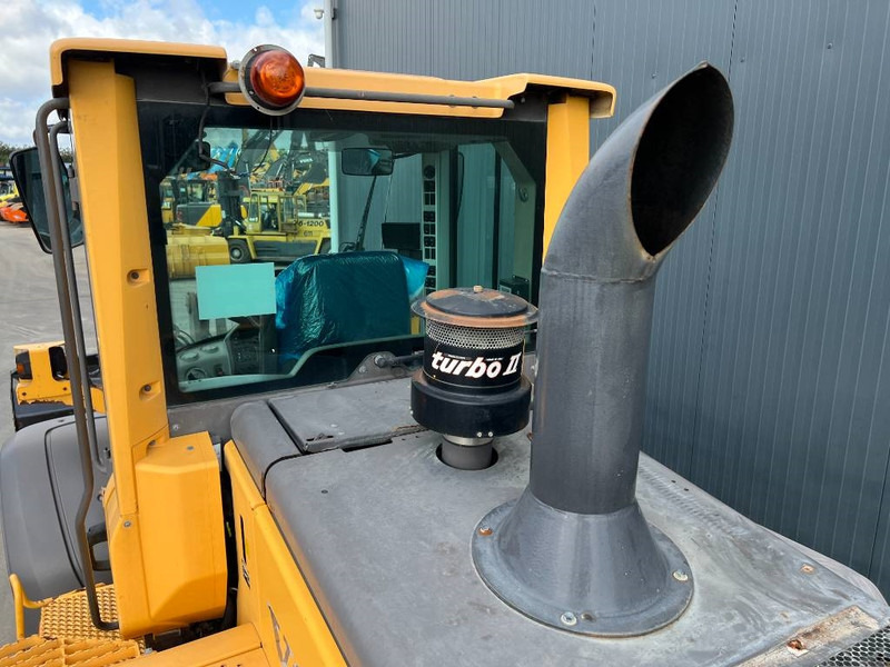 Volvo L90F - Kolesový nakladač: obrázok 5 Volvo L90F - Kolesový nakladač: obrázok 5