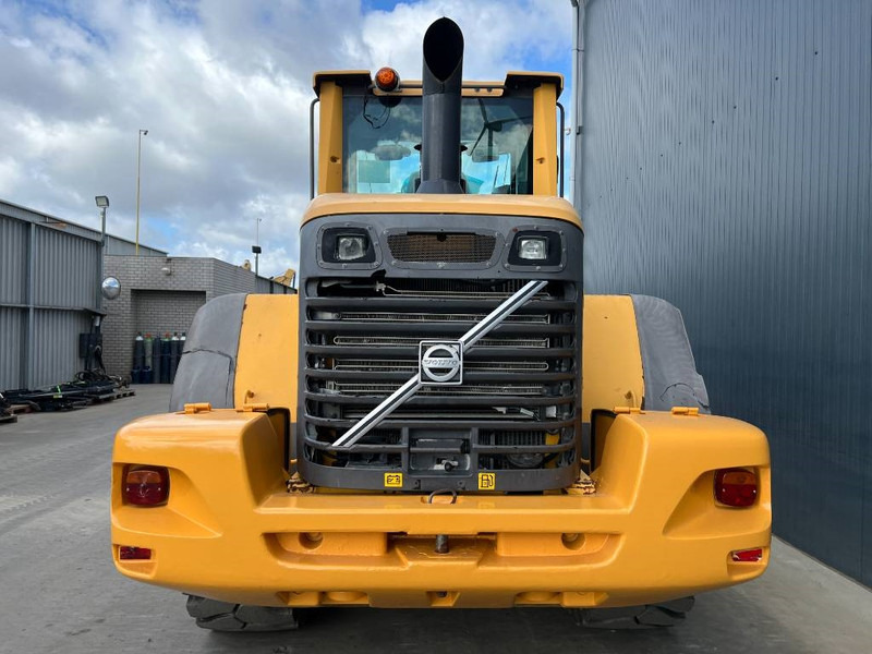 Volvo L90F - Kolesový nakladač: obrázok 4 Volvo L90F - Kolesový nakladač: obrázok 4