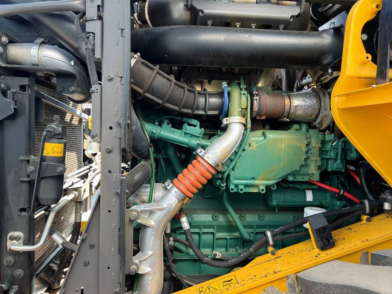 Volvo L90H - Kolesový nakladač: obrázok 4 Volvo L90H - Kolesový nakladač: obrázok 4
