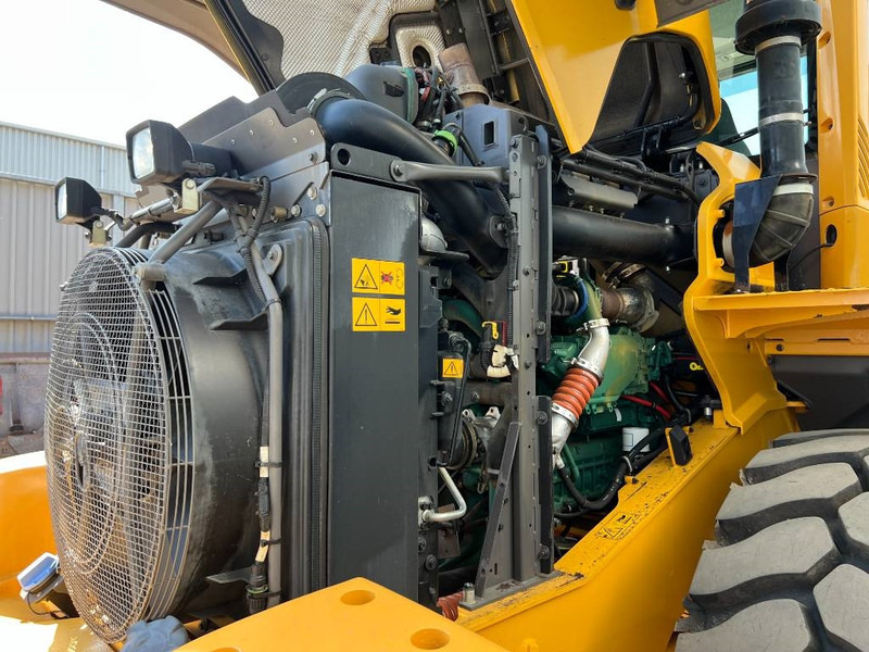 Volvo L90H - Kolesový nakladač: obrázok 3 Volvo L90H - Kolesový nakladač: obrázok 3