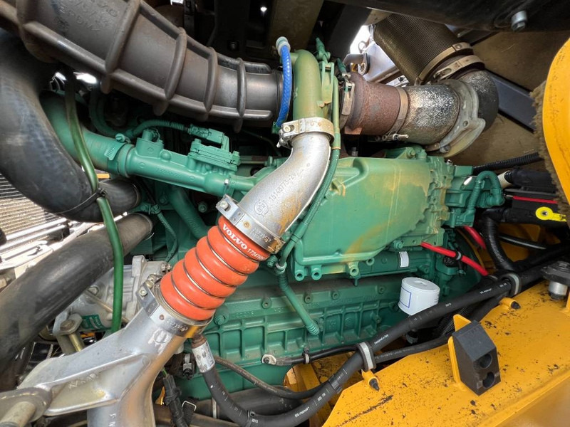 Volvo L90H - Kolesový nakladač: obrázok 5 Volvo L90H - Kolesový nakladač: obrázok 5