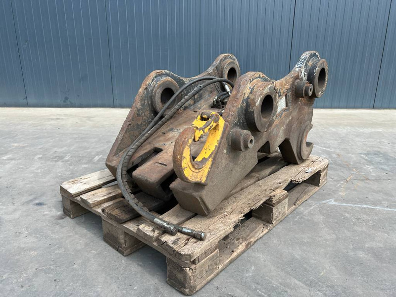 Volvo S3 / 352F - Rýchloupínacia zariadenia pre Stavebné stroje: obrázok 1 Volvo S3 / 352F - Rýchloupínacia zariadenia pre Stavebné stroje: obrázok 1