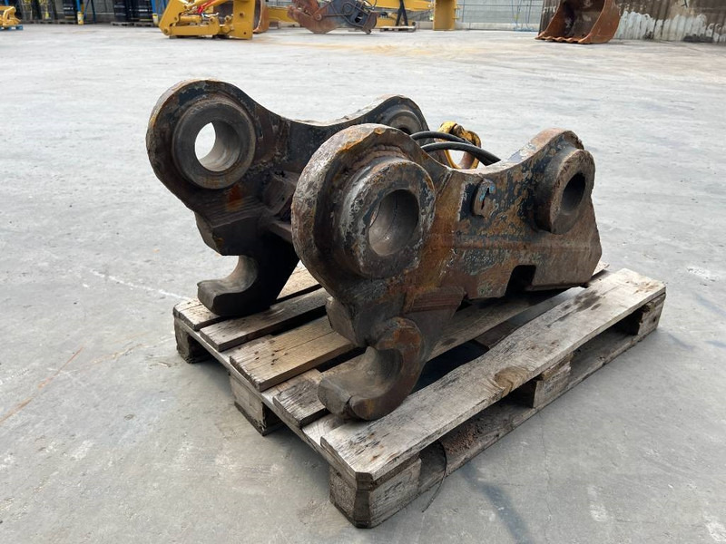 Volvo S3 / 352F - Rýchloupínacia zariadenia pre Stavebné stroje: obrázok 5 Volvo S3 / 352F - Rýchloupínacia zariadenia pre Stavebné stroje: obrázok 5