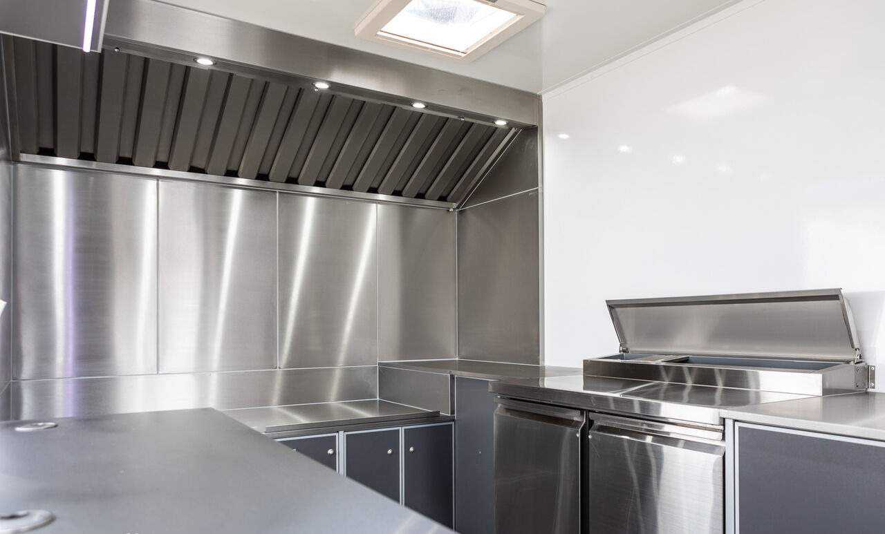 Nový Pojazdná predajňa Bannert FOOD TRUCK Imbiss Handlowy Burger Kebab: obrázok 32 Nový Pojazdná predajňa Bannert FOOD TRUCK Imbiss Handlowy Burger Kebab: obrázok 32