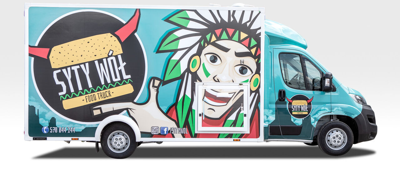 Nový Pojazdná predajňa Bannert FOOD TRUCK Imbiss Handlowy Burger Kebab: obrázok 8 Nový Pojazdná predajňa Bannert FOOD TRUCK Imbiss Handlowy Burger Kebab: obrázok 8