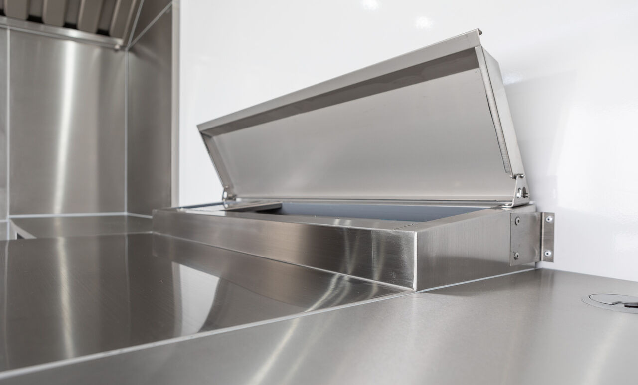 Nový Pojazdná predajňa Bannert FOOD TRUCK Imbiss Handlowy Burger Kebab: obrázok 20 Nový Pojazdná predajňa Bannert FOOD TRUCK Imbiss Handlowy Burger Kebab: obrázok 20