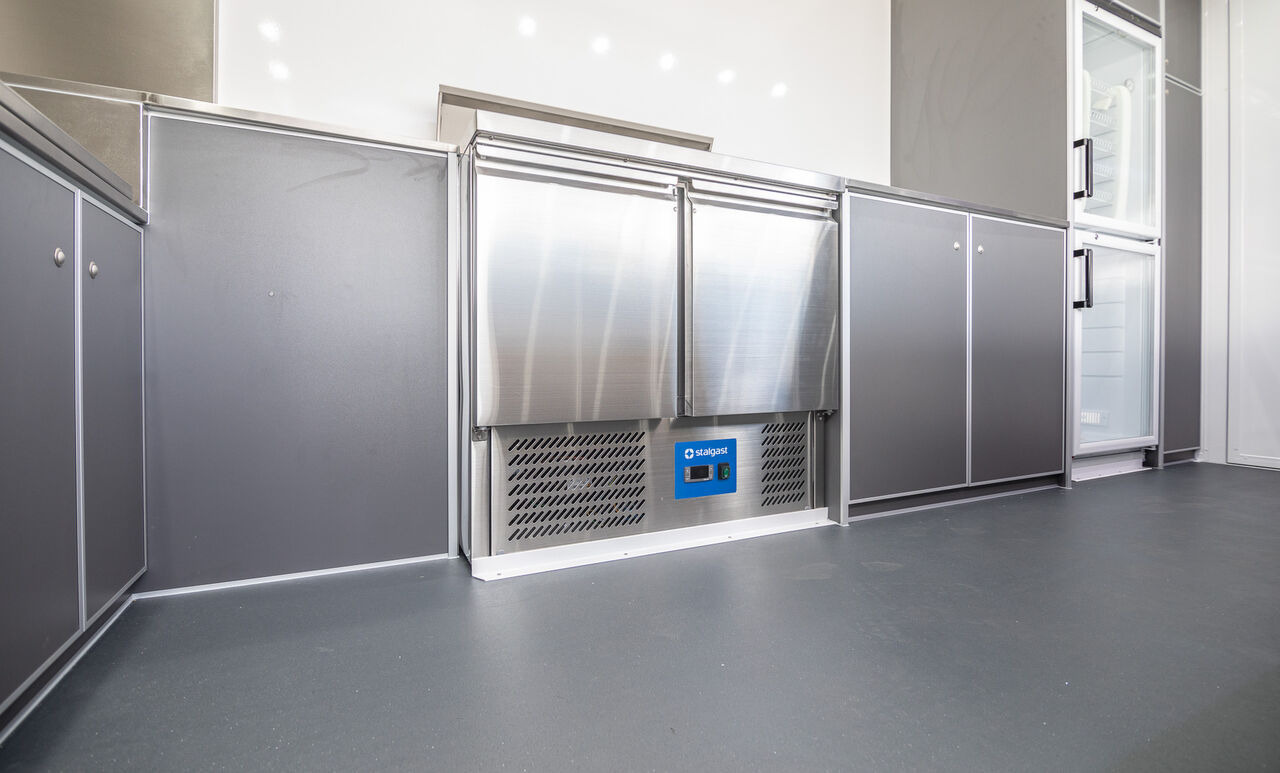 Nový Pojazdná predajňa Bannert FOOD TRUCK Imbiss Handlowy Burger Kebab: obrázok 25 Nový Pojazdná predajňa Bannert FOOD TRUCK Imbiss Handlowy Burger Kebab: obrázok 25