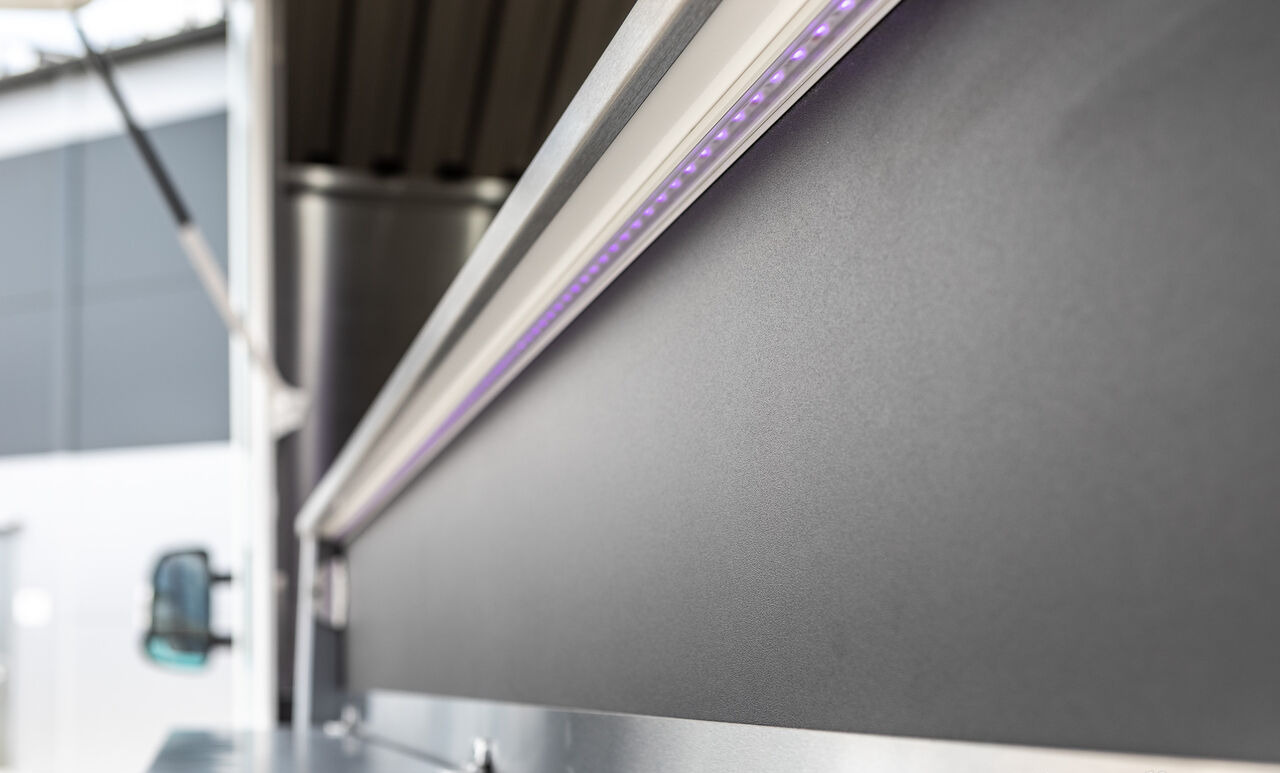 Nový Pojazdná predajňa Bannert FOOD TRUCK Imbiss Handlowy Burger Kebab: obrázok 15 Nový Pojazdná predajňa Bannert FOOD TRUCK Imbiss Handlowy Burger Kebab: obrázok 15