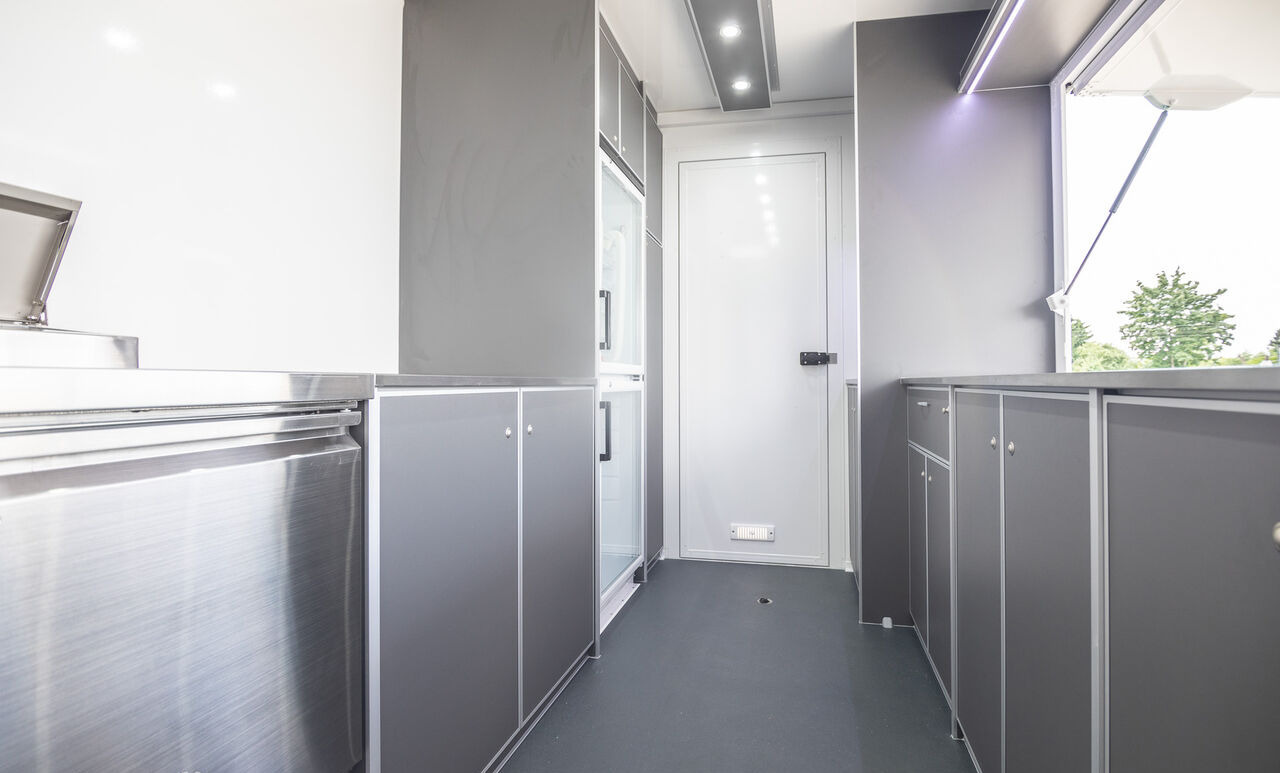 Nový Pojazdná predajňa Bannert FOOD TRUCK Imbiss Handlowy Burger Kebab: obrázok 23 Nový Pojazdná predajňa Bannert FOOD TRUCK Imbiss Handlowy Burger Kebab: obrázok 23