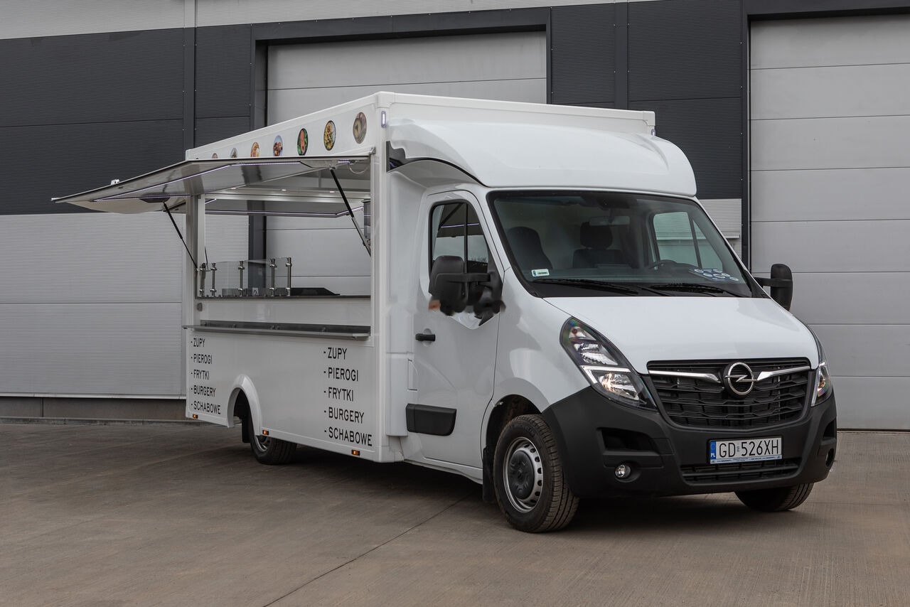 Bannert FOOD TRUCK - Pojazdná predajňa: obrázok 3 Bannert FOOD TRUCK - Pojazdná predajňa: obrázok 3