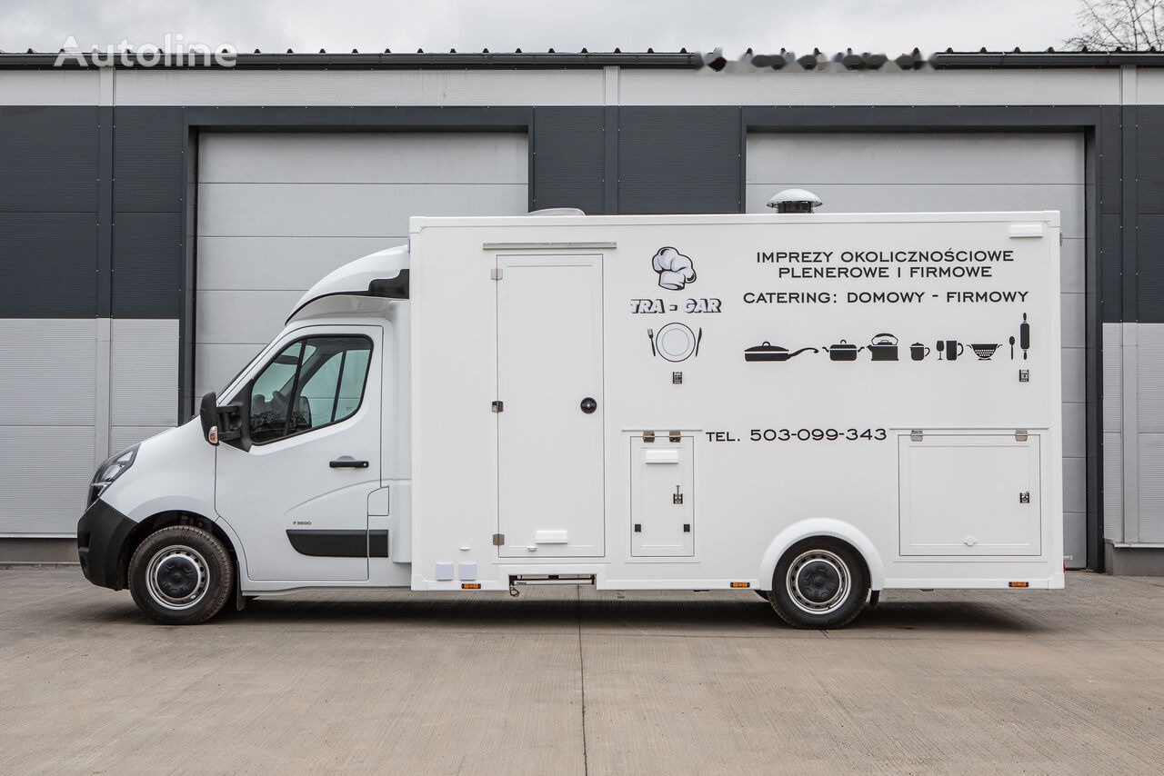 Bannert FOOD TRUCK - Pojazdná predajňa: obrázok 5 Bannert FOOD TRUCK - Pojazdná predajňa: obrázok 5