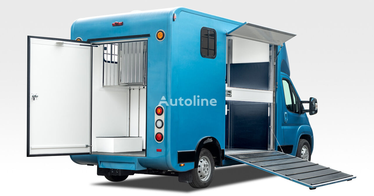 Opel Bannert Koniowoz / Horse Truck / In Stock - Nákladné auto na prepravu koní: obrázok 3 Opel Bannert Koniowoz / Horse Truck / In Stock - Nákladné auto na prepravu koní: obrázok 3