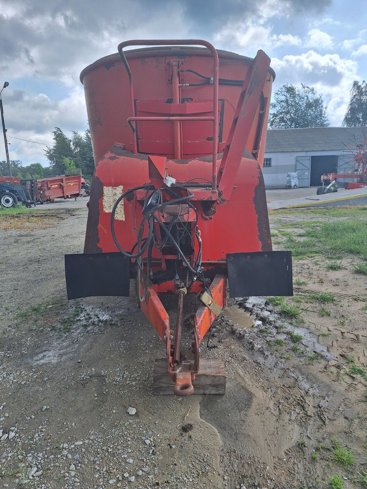 AGRAM BIG-FEED - Kŕmny voz: obrázok 2 AGRAM BIG-FEED - Kŕmny voz: obrázok 2