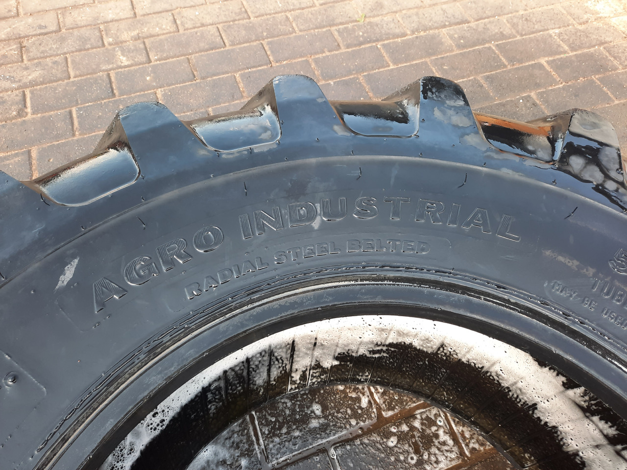ALLIANCE Agro Industrial - Kompletné koleso pre Poľnohospodárske stroje: obrázok 5 ALLIANCE Agro Industrial - Kompletné koleso pre Poľnohospodárske stroje: obrázok 5
