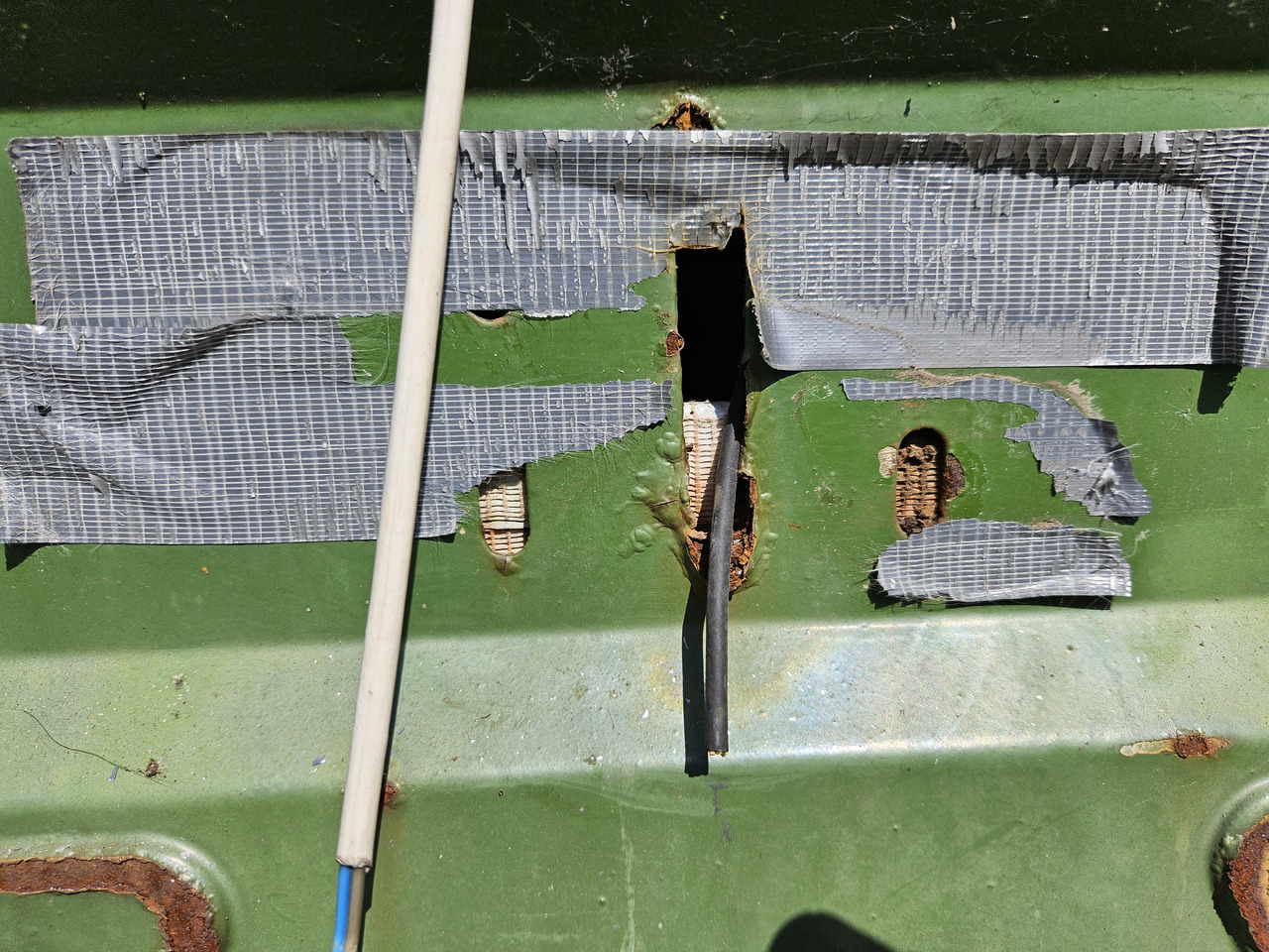 Amazone - Aplikátor kejdy: obrázok 5 Amazone - Aplikátor kejdy: obrázok 5