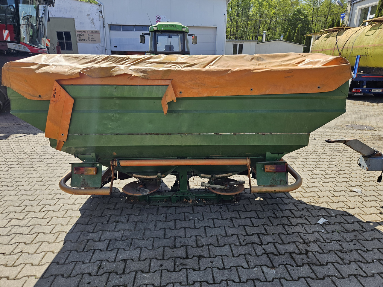 Amazone - Aplikátor kejdy: obrázok 2 Amazone - Aplikátor kejdy: obrázok 2