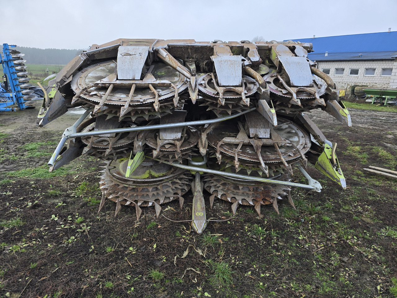 CLAAS ORBIS 992 / 900 PRO - Příslušenstvo pro řezačky: obrázok 1 CLAAS ORBIS 992 / 900 PRO - Příslušenstvo pro řezačky: obrázok 1