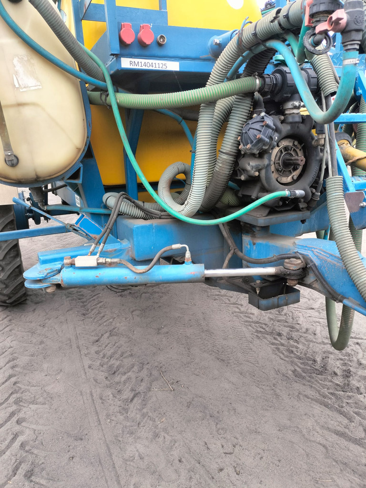 DELVANO 2700 - Postrekovač: obrázok 5 DELVANO 2700 - Postrekovač: obrázok 5