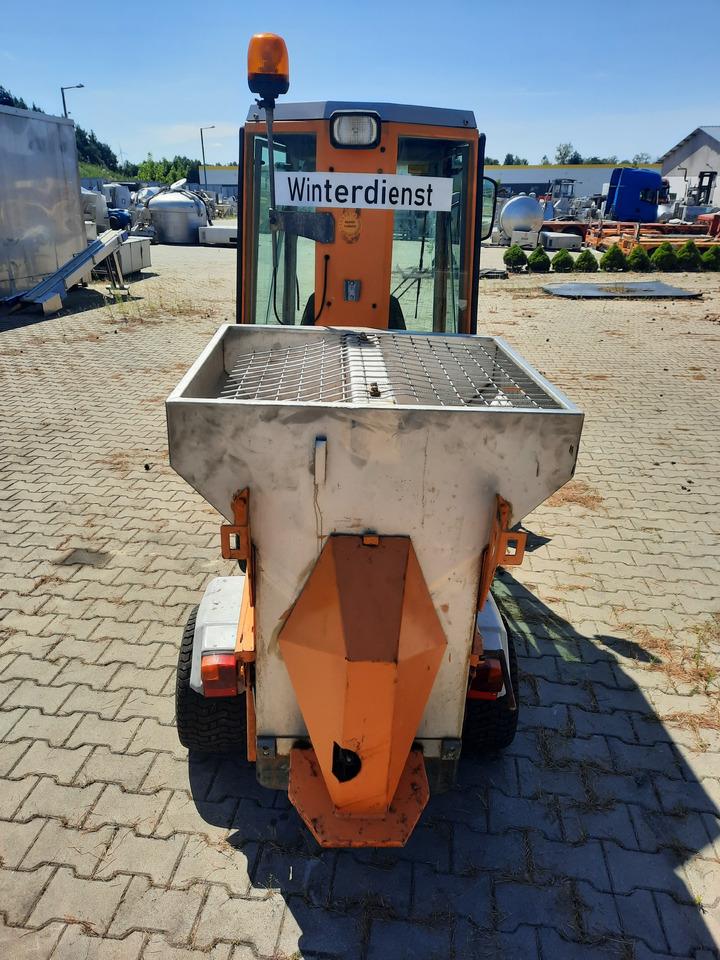 EGHOLM 2100 - Kompaktný traktor: obrázok 5 EGHOLM 2100 - Kompaktný traktor: obrázok 5