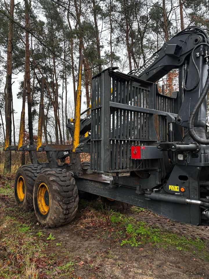 Eco Log 574E - Vyvážečka: obrázok 3 Eco Log 574E - Vyvážečka: obrázok 3