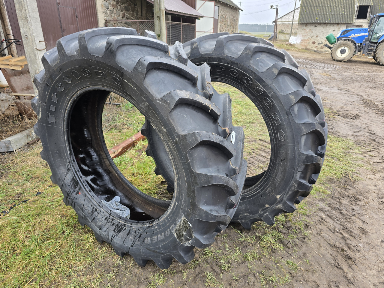 FIRESTONE 480/70 R38 - Kompletné koleso pre Poľnohospodárske stroje: obrázok 2 FIRESTONE 480/70 R38 - Kompletné koleso pre Poľnohospodárske stroje: obrázok 2