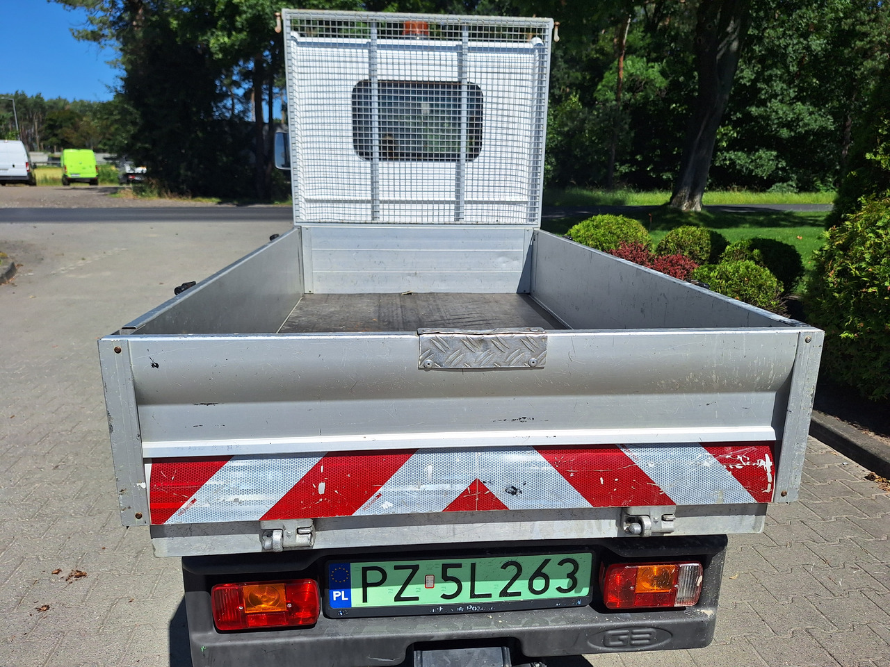 Goupil G5 - Sklápač: obrázok 4 Goupil G5 - Sklápač: obrázok 4