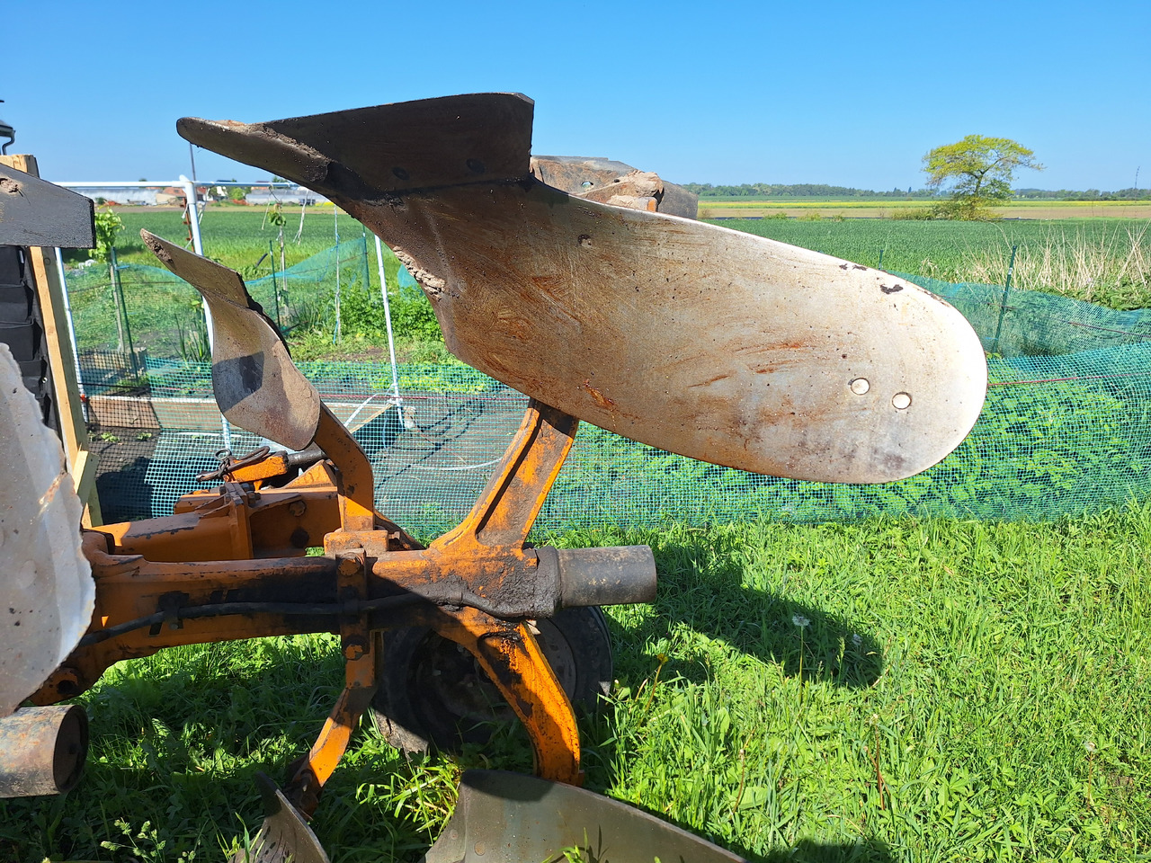 HUARD 465 - Pluh: obrázok 5 HUARD 465 - Pluh: obrázok 5