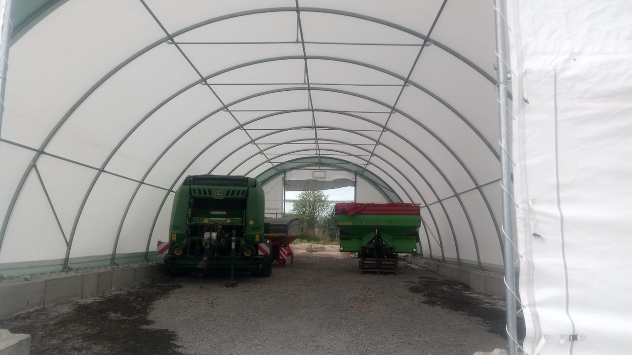 PE 19.81 m x 9.14 m x 4.5 m - Iné stroje: obrázok 1 PE 19.81 m x 9.14 m x 4.5 m - Iné stroje: obrázok 1