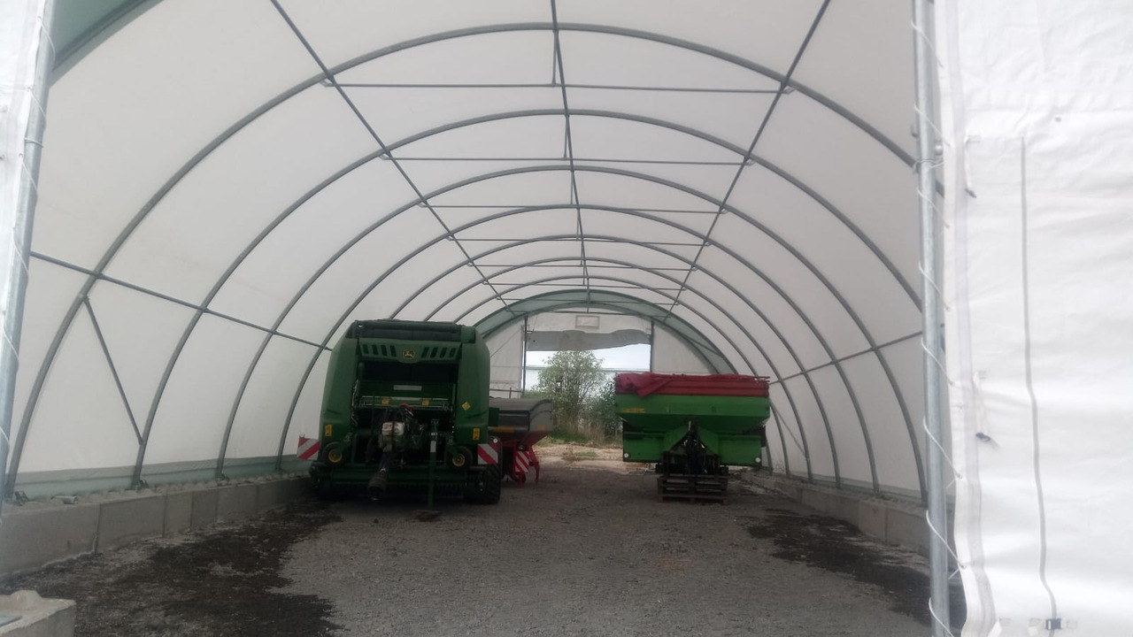 PE 19.81 m x 9.14 m x 4.5 m - Iné stroje: obrázok 3 PE 19.81 m x 9.14 m x 4.5 m - Iné stroje: obrázok 3