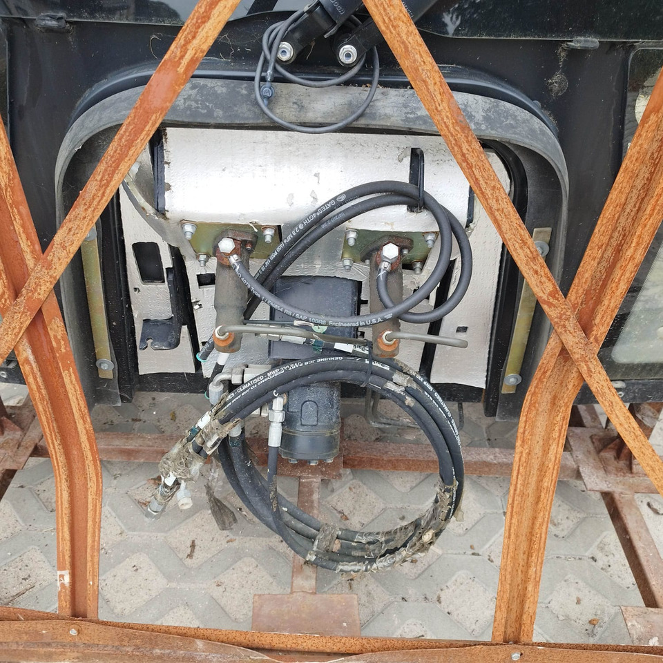 JCB CX - Rýpadlo-nakladač: obrázok 3 JCB CX - Rýpadlo-nakladač: obrázok 3