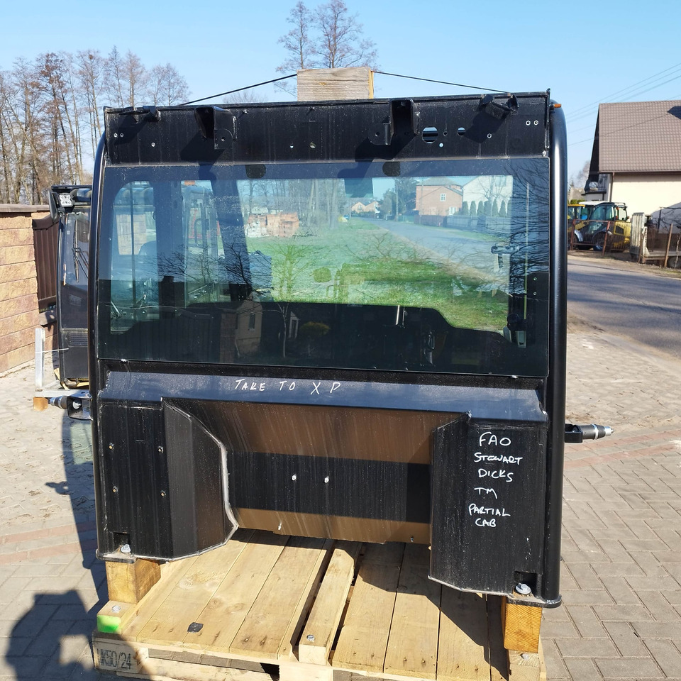 JCB TM - Kabína pre Stavebné stroje: obrázok 2 JCB TM - Kabína pre Stavebné stroje: obrázok 2