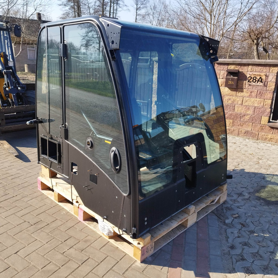 JCB TM - Obytný kontajner: obrázok 3 JCB TM - Obytný kontajner: obrázok 3