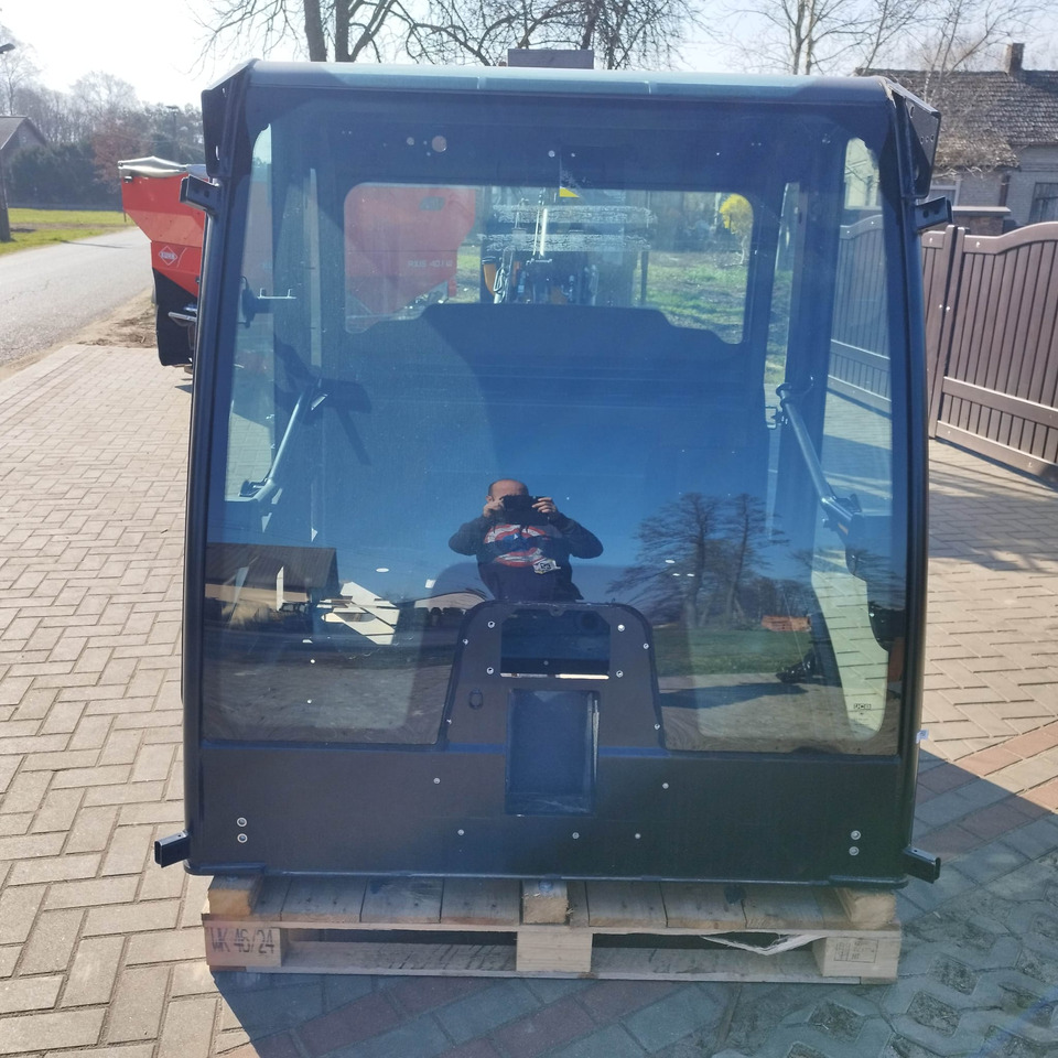 JCB TM - Obytný kontajner: obrázok 2 JCB TM - Obytný kontajner: obrázok 2